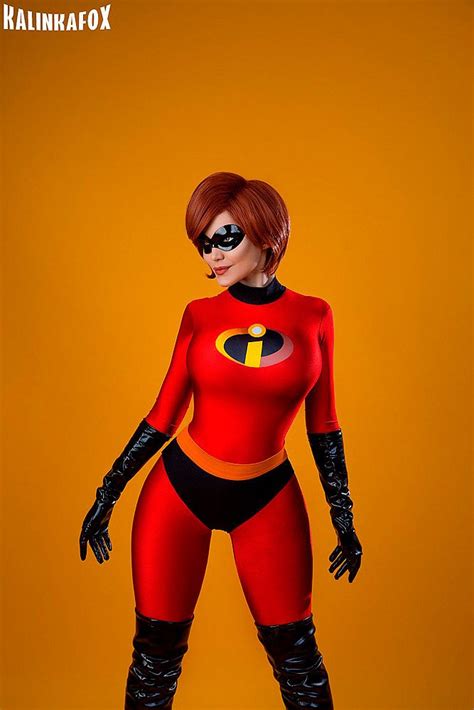 She's ready for 3D printing and comes in a 1:10 scale. . Elastigirl nsfw